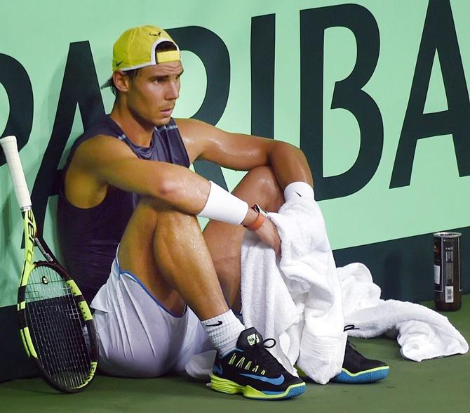 Rafael Nadal