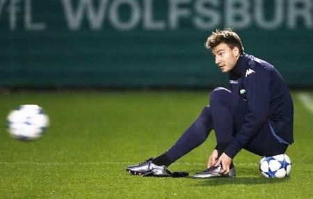 Nicklas Bendtner