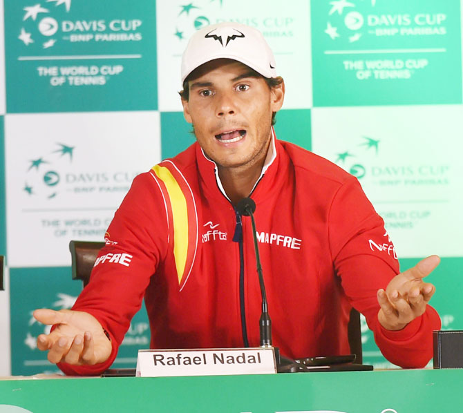 Rafael Nadal