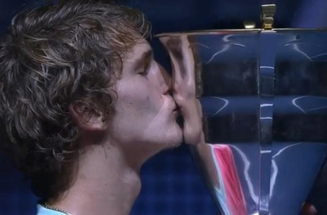 Alexander Zverev