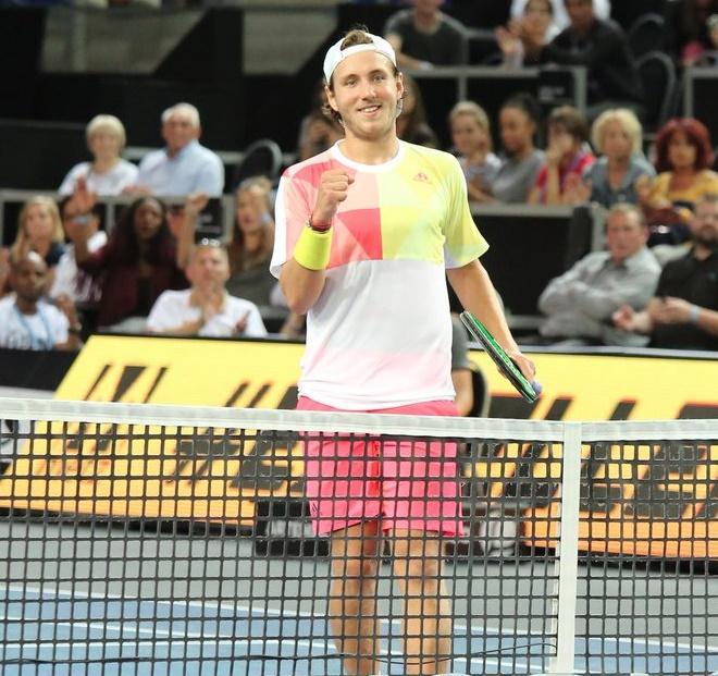 Lucas Pouille