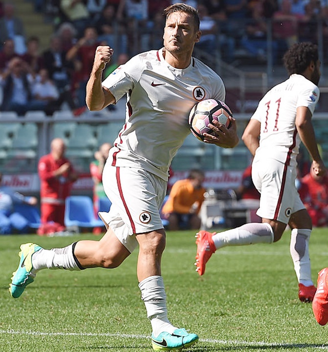 Francesco Totti