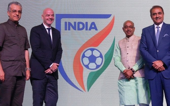 Centre mentions AIFF suspension by FIFA before SC, seeks hearing on  Wednesday