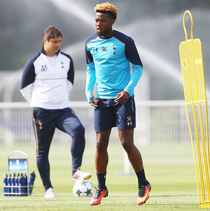 Joshua Onomah