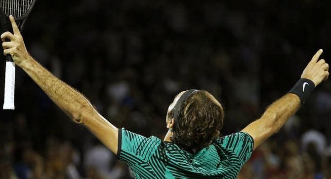 Roger Federer