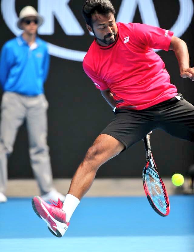 Leander Paes