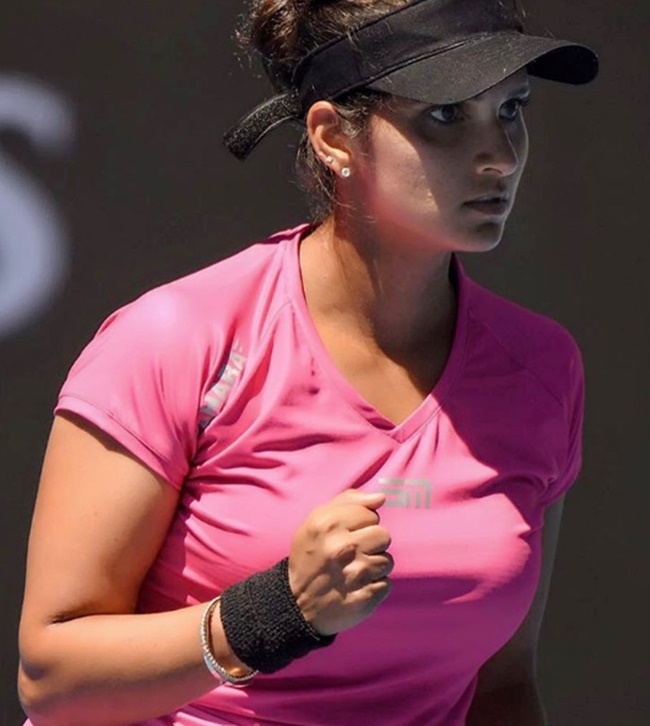 Sania Mirza