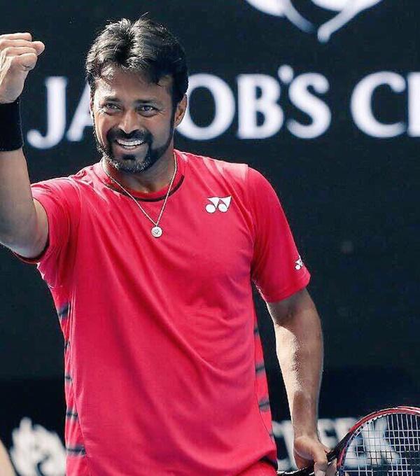 Leander Paes