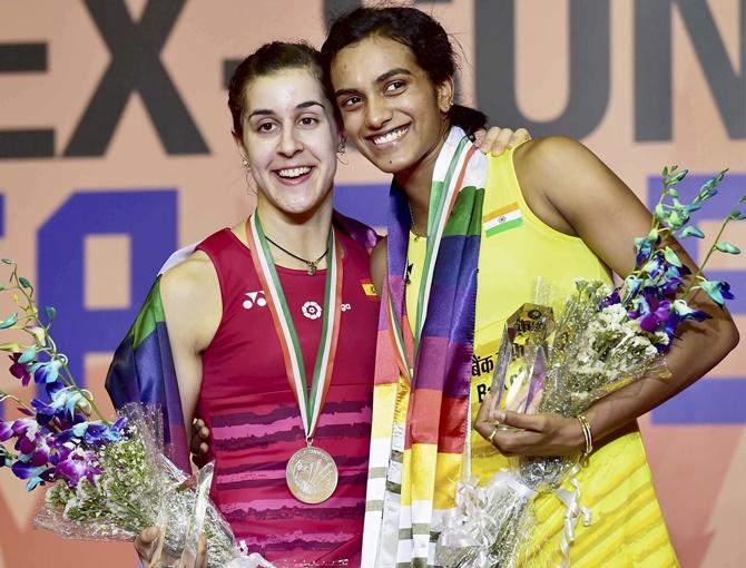 PV Sindhu