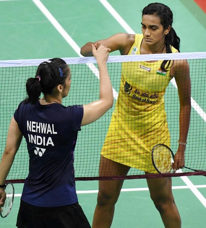  PV Sindhu