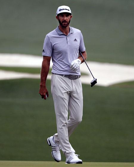 Dustin Johnson