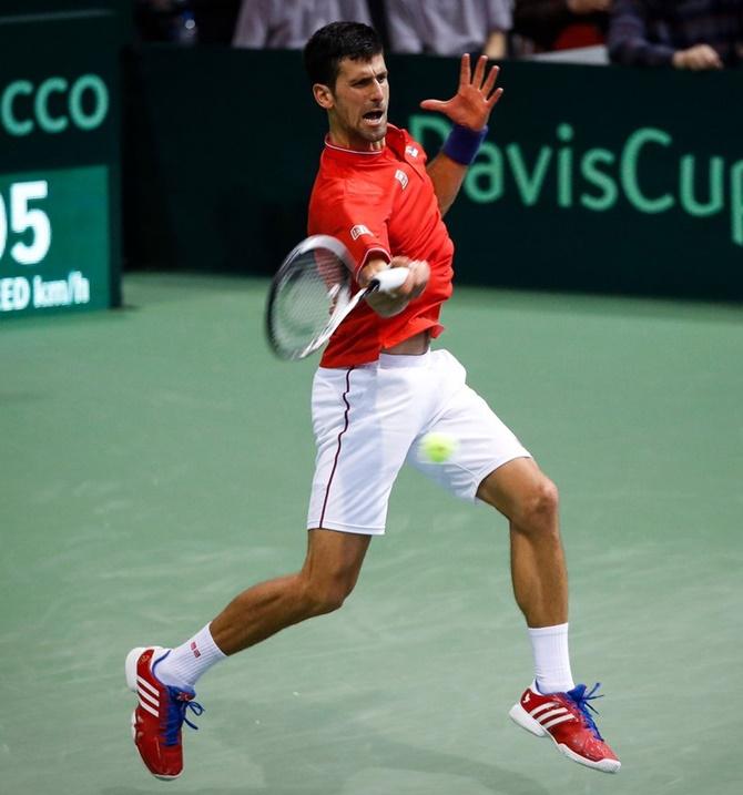 Novak Djokovic