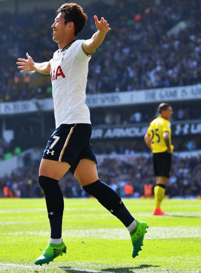 Heung-Min Son 