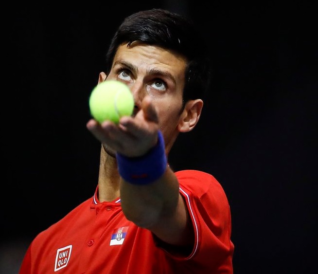 Novak Djokovic