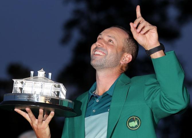 Sergio Garcia