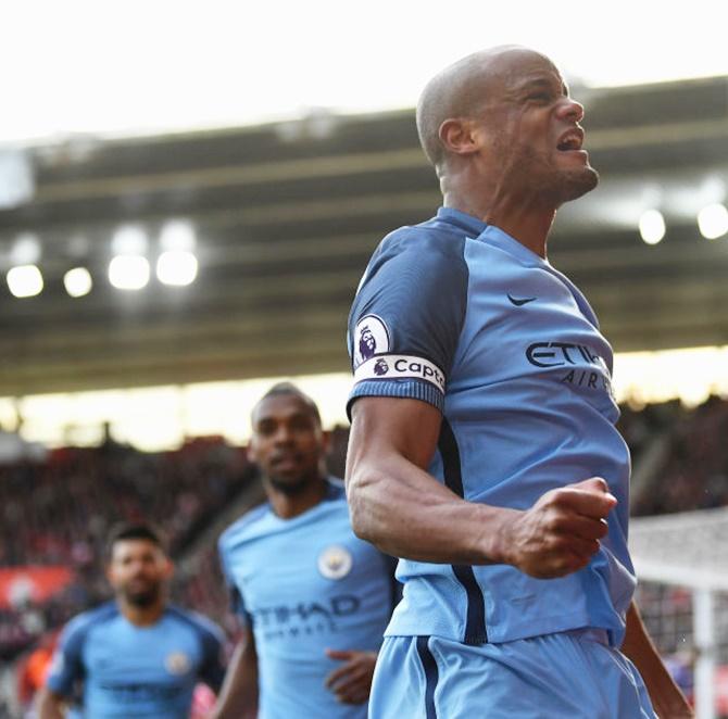 Vincent Kompany