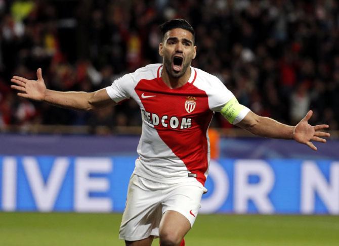 Radamel Falcao