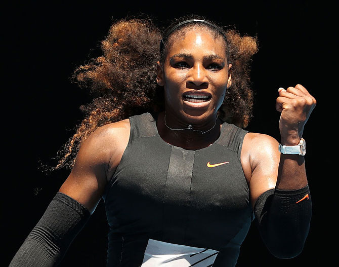 Serena Williams