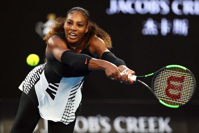 Serena Williams will come back after pregnancy only if she believes she can win majors