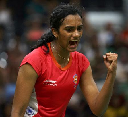 PV Sindhu