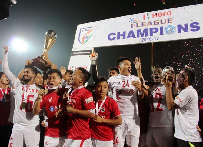 FIFA had perfect response to complaining I-League clubs