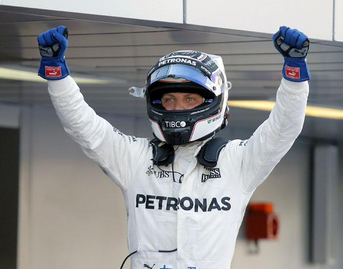 Valtteri Bottas