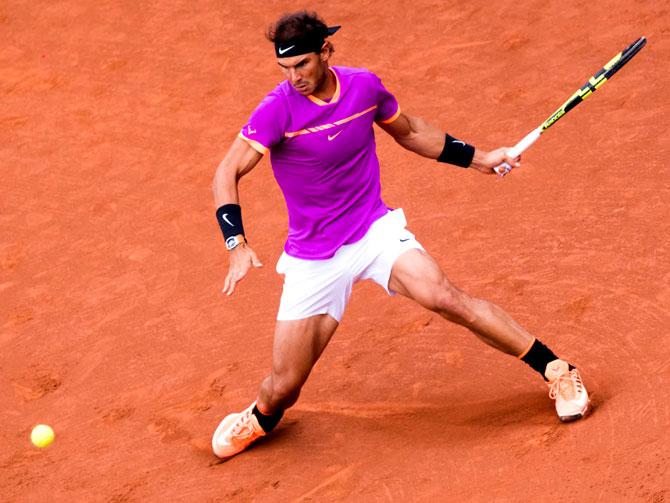 Rafael Nadal