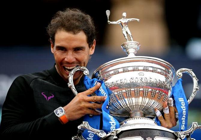 Rafael Nadal