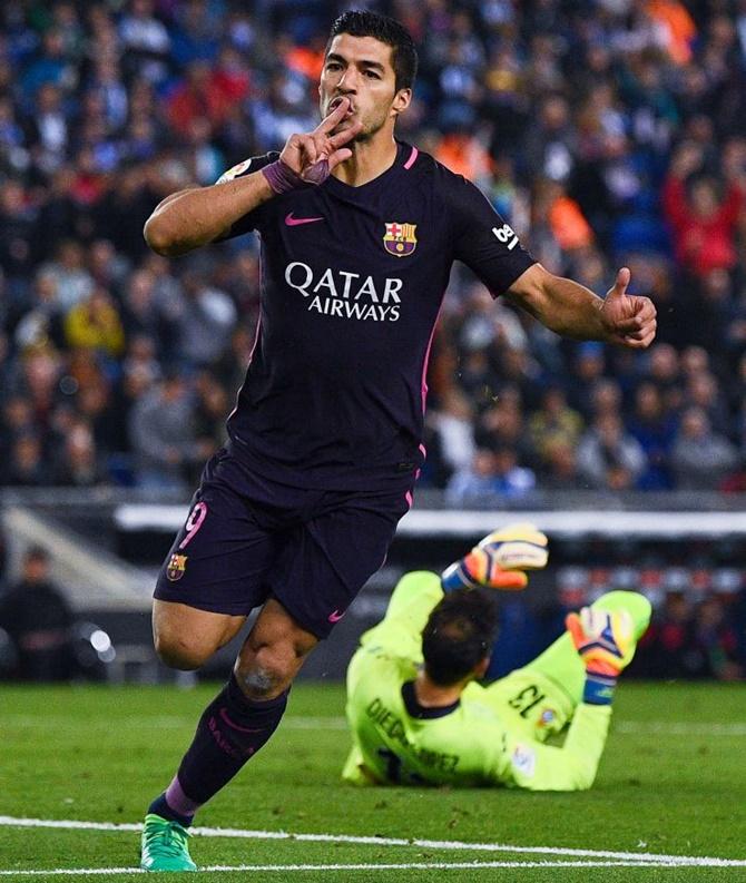 Luis Suarez