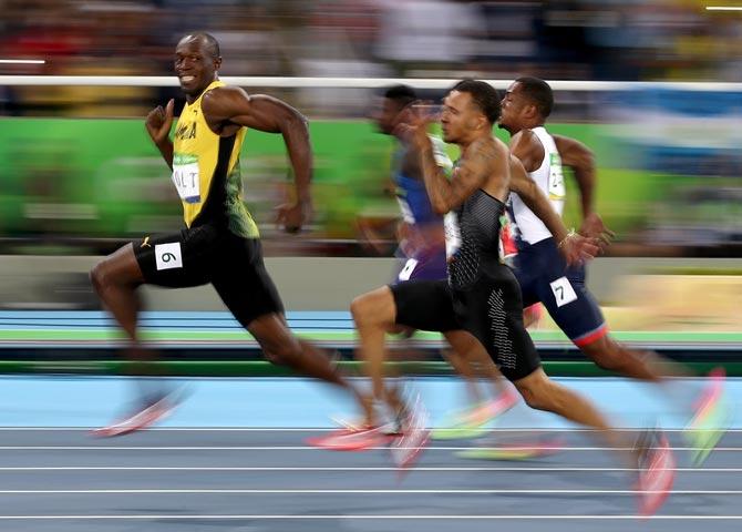 Usain Bolt