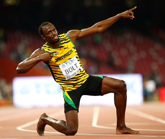 Usain Bolt