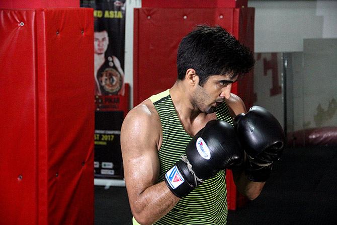 Vijender Singh