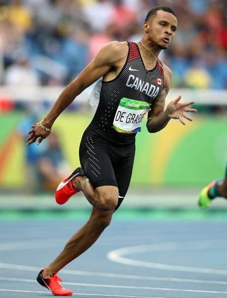 Andre de Grasse