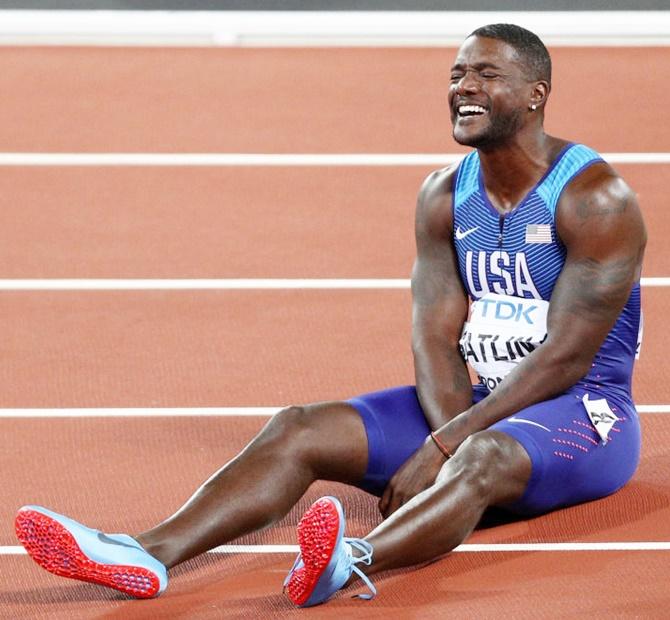 Justin Gatlin