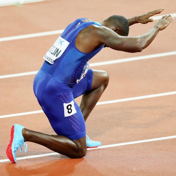 Justin Gatlin