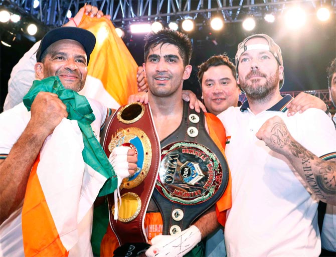 Vijender Singh