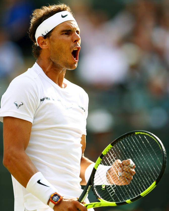 Rafael Nadal