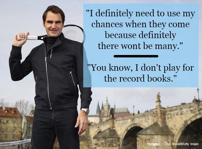 Roger Federer Turns 36! Here Are 10 Inspiring Quotes From The Birthday ...