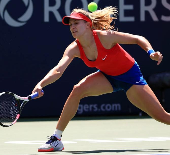 Eugenie Bouchard