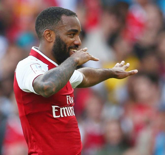 Alexandre Lacazette