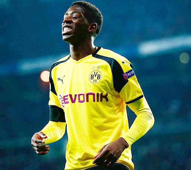 Ousmane Dembele