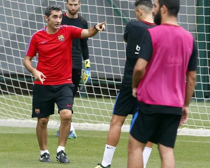 Ernesto Valverde