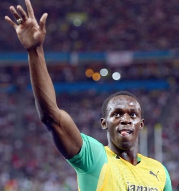 Usain Bolt