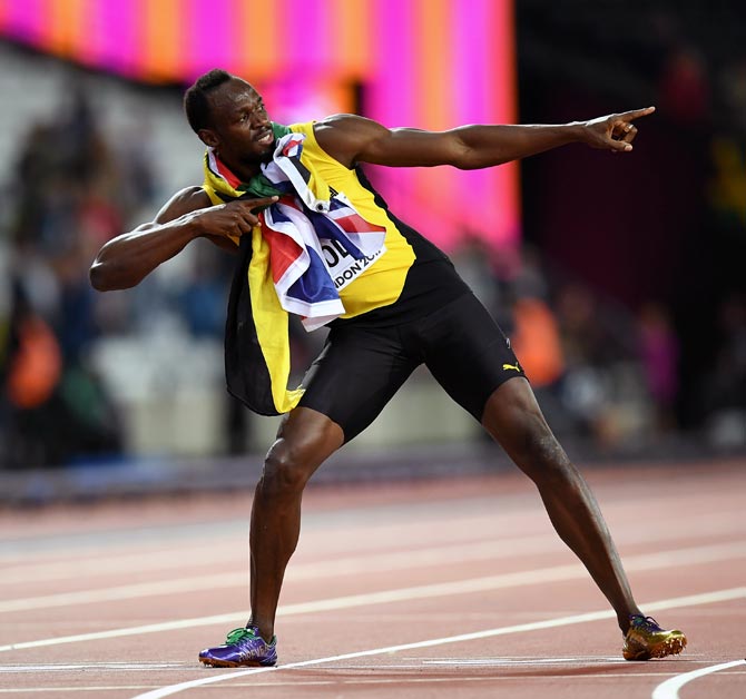 Usain Bolt