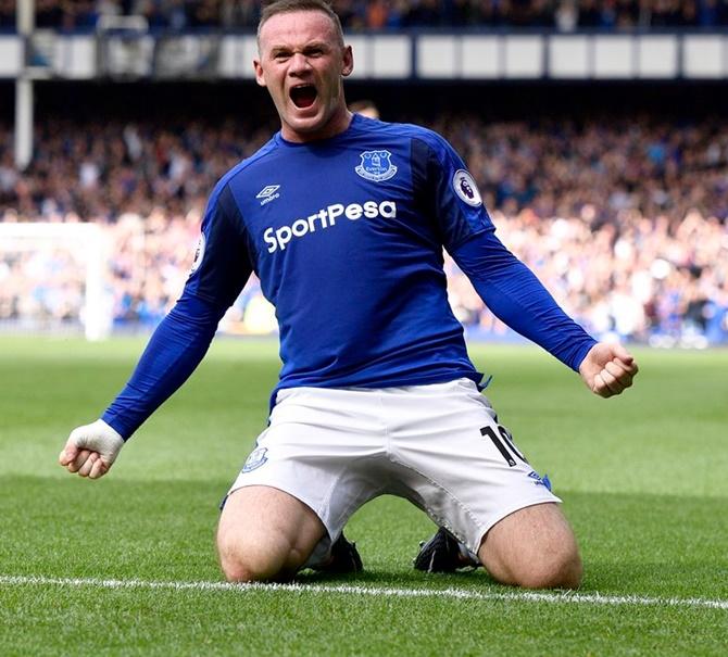 Wayne Rooney