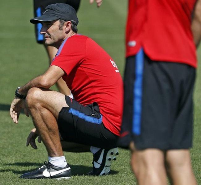 Ernesto Valverde