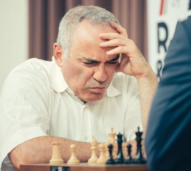 Garry Kasparov