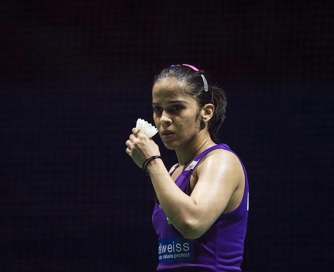 Saina Nehwal