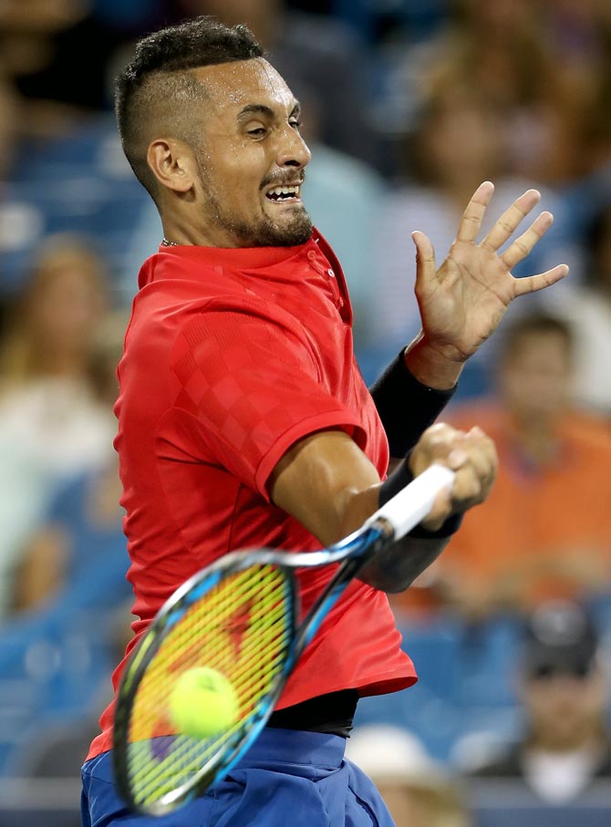 Nick Kyrgios