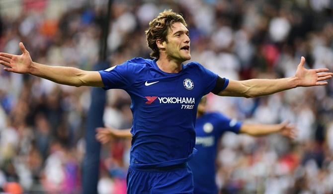 Marcos Alonso